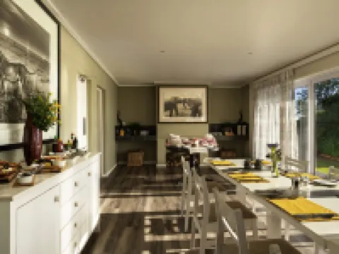 曼緹斯創始者小屋酒店