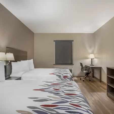 Red Roof Inn La Porte