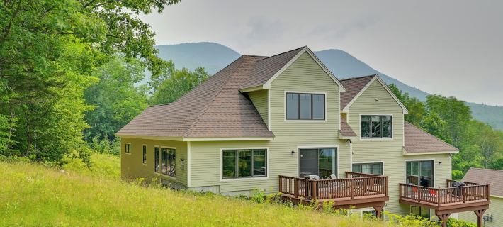 Ski in and Out! Black Mountain Resort Townhome Hotels in Jackson
