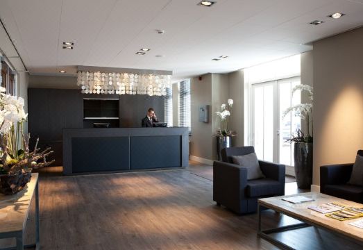 플레처 호텔 레스토랑 두인지흐트