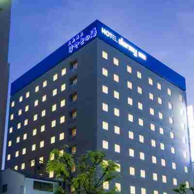 ドーミーイン津 Hotel Exterior