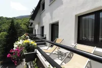 Hotel Blu Aran - Mountain view