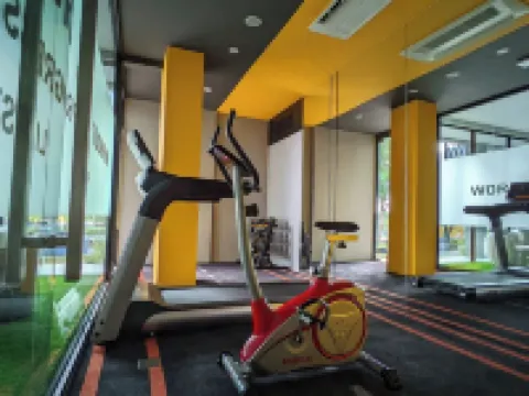 OS Style Hotel Batam Centre Hotels in Batam Center