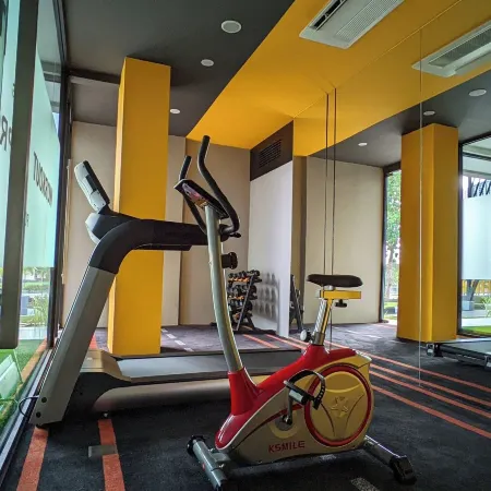 OS Style Hotel Batam Centre