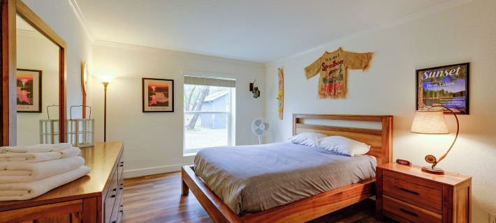 7 Mi to Bass Lake! Spacious 'Mudge Ranch Retreat' Hotels in Madera County