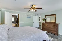 Charming Perry Home ~ 2 Mi to the Gulf! - 3-Star