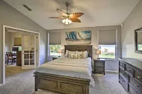Modern Beach Retreat w/ Pool, Hot Tub, & Patio! - 3-Star