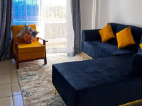 Stunning 2 Bedroom Apartment in Mombassa Hotels in Bamburi