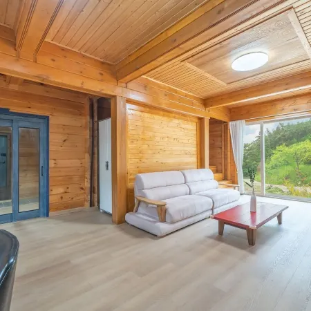 Cheongdo Ellago Pool Villa Pension