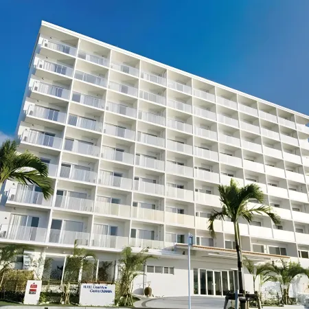 Hotel Gran View Okinawa Отели рядом с Аэропорт Наха