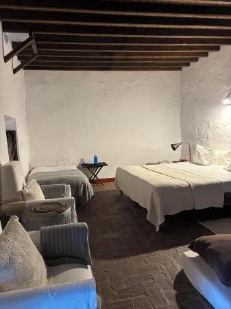 Hospederia Convento de La Parra Отели в г. Бадахос