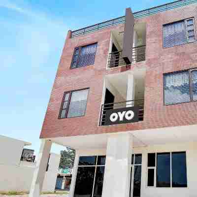 Hotel O Gh Residency Hotel Exterior