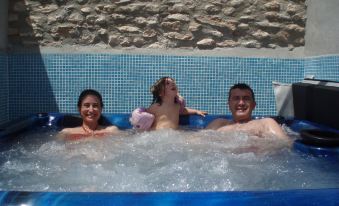 Casas Rurales Venta Seca Complejo Rural Para 24-28 Plazass