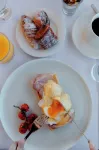 Mountain Heritage Hotel - Aamiainen