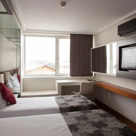 Hotel Samm Bistro Spa