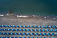 ليندوس برنسيس بيتش هوتل، شامل جميع الخدمات - منتجعات