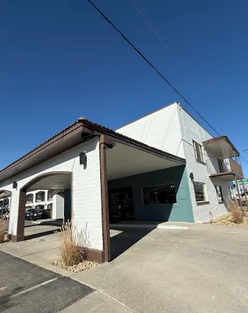 Rodeway Inn Отели в г. Уиннемакка