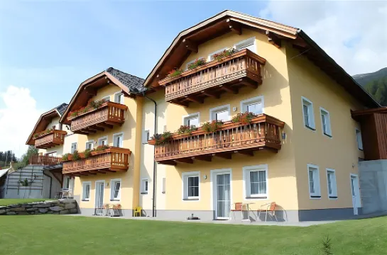 Apartment in Lungau Near Ski Lift