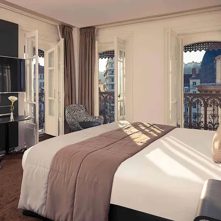 Hôtel Mercure Lyon Centre Beaux-Arts