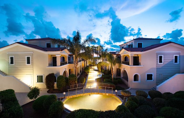 Messina Resort Hotel