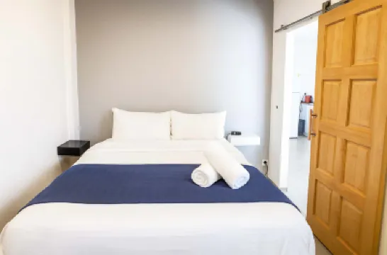 BBL Ferry Lodge 鄰近帕皮提街道市場的酒店