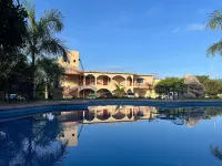 太陽別墅飯店 哈爾潘住宿飯店