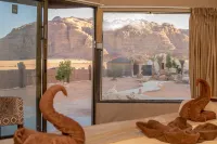Captain's Desert Camp Hotels in Wadi Rum