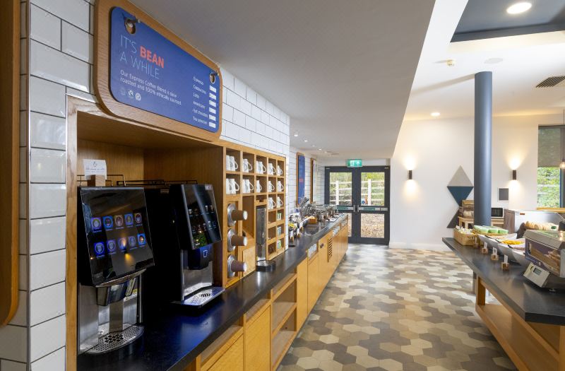 Holiday Inn Express Birmingham Airport NEC by IHG photo 5