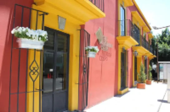 キャピタル O パラドール クレスポ ホテル オアハカ