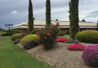 Glider City Motel Benalla Hotels in Benalla