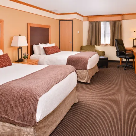 Best Western Plus Sidney Lodge
