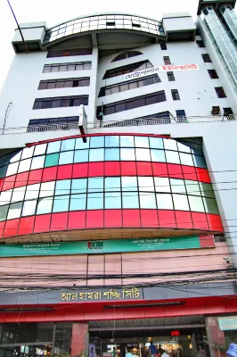 Richmond Hotel Sylhet Hotels in 