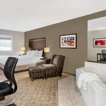 Comfort Inn Huntington Near University Area