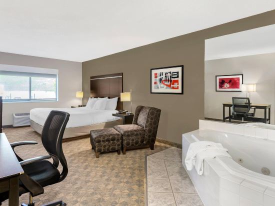 Comfort Inn Huntington Near University Area