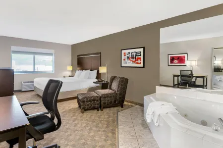 Comfort Inn Huntington Near University Area