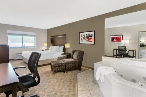 Comfort Inn Huntington Near University Area Hotels in Barboursville