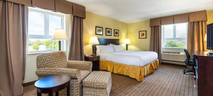 Comfort Inn & Suites Ξενοδοχεία στην πόλη Bruce County