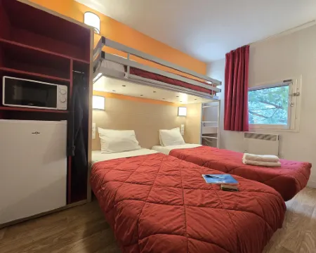 Premiere Classe Troyes Sud - Parc Saint Thibault Hotels in Aube
