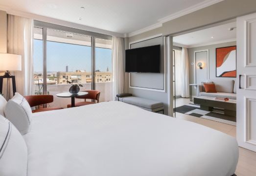 멜리아 세비야 외관