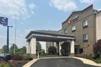 Comfort Suites North Hotels in Allen County