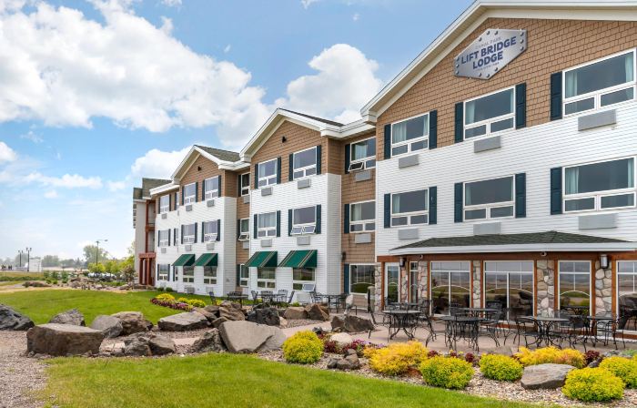 Lift Bridge Lodge, Ascend Hotel Collection