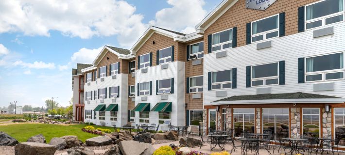 Lift Bridge Lodge, Ascend Hotel Collection Hotele w: Duluth