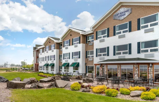 升降梯橋郊外小屋 - 阿桑德連鎖酒店