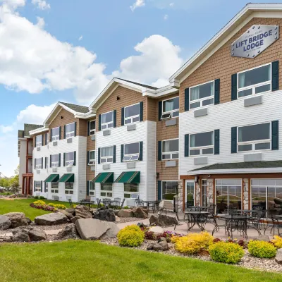 Lift Bridge Lodge, Ascend Hotel Collection Hotels near Lakewalk