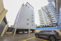 Changwon Jinhae Hotel 701 - Parkering