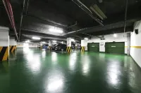 Ansan Boutique Hotel Reniel - parking