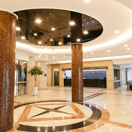 Cheonan Sangnok Resort