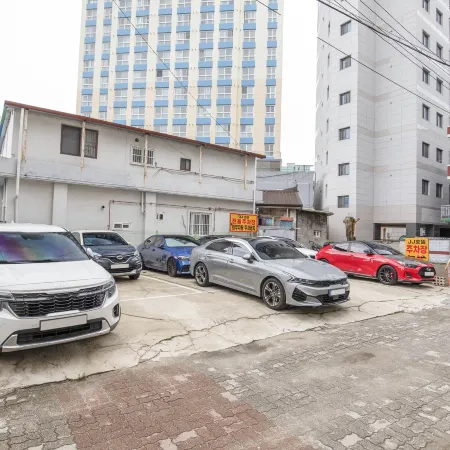 Osan JJ Hotel Osan Station Branch