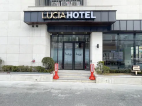 Gangneung (Jumunjin) Lucia Hotel Hotel dekat Perpustakaan Sungju
