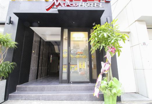 미투호텔 내부 시설